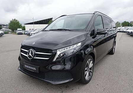 Mercedes-Benz V 300 d AVANTGARDE extralang AIRMATIC 2xelTüre
