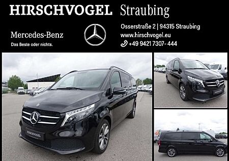 Mercedes-Benz V 300 d AVANTGARDE extralang AIRMATIC 2xelTüre
