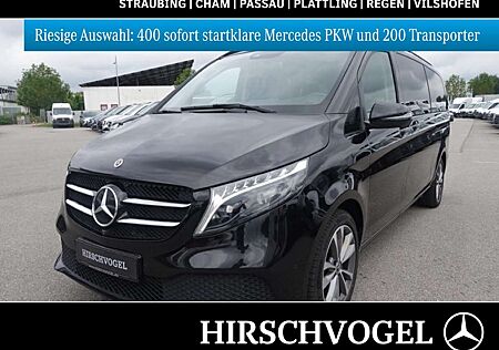 Mercedes-Benz V 300 d AVANTGARDE extralang AIRMATIC 2xelTüre