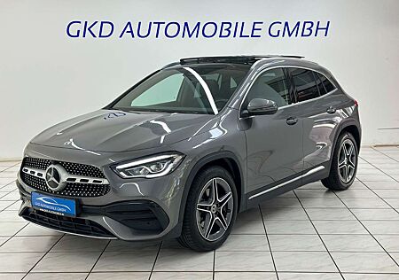 Mercedes-Benz GLA 250 4Matic AMG Line*Pano*Kamera*LED* Navi'*