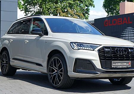 Audi Q7 50 TDi* EXCLUSIV*S-LINE*BLACK PACK*MATRIX