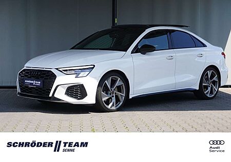Audi S3 Limousine 2.0 TFSi quattro Matrix Pano ACC BO