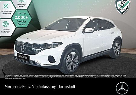 Mercedes-Benz EQA 350 4M PROG+PLUS-PAKET+360+KEYLESS+SPUR