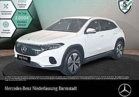 Mercedes-Benz EQA 350 4M PROG+PLUS-PAKET+360+KEYLESS+SPUR