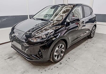 Hyundai i10 PREMIUM AUT SHZ KLIMAAUTOMATIK AMBIENTE ALU RFK...