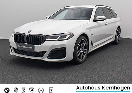 BMW 530 xD M Sport 360° DAB H K Stop&Go AHK Alarm