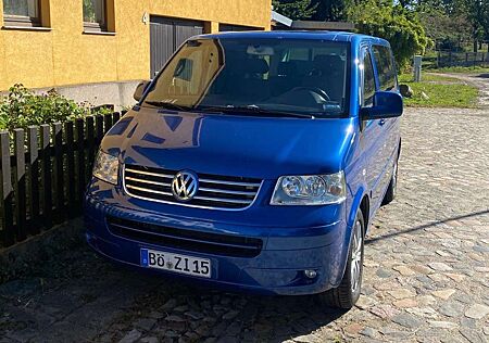 VW T5 Multivan Volkswagen Multivan