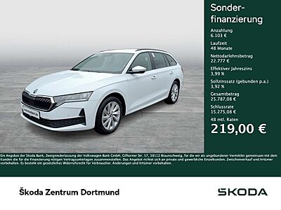 Skoda Octavia Combi 1.5 e-TEC SELECTION CAM HEADUP NAVI
