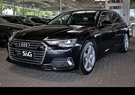 Audi A6 Avant 40 TDI basis