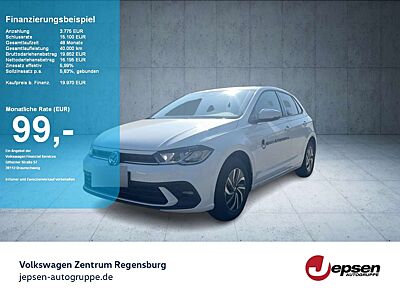Volkswagen Polo Life 1.0 TSI LED R-KAMERA PDC SHZ KLIMA