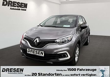 Renault Captur Limited AHK-abnehmbar Klima SHZ Fahrerprofil SHZ T