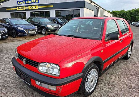 VW Golf Volkswagen GT