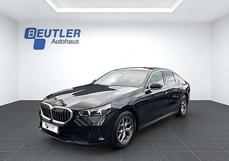 BMW 520 d Limousine aLED eSitze 360°Kam HUD