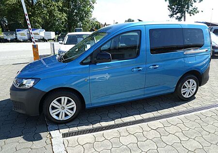 VW Caddy Volkswagen 2,0 TDI Klima+SHZ+PDC+Tempomat