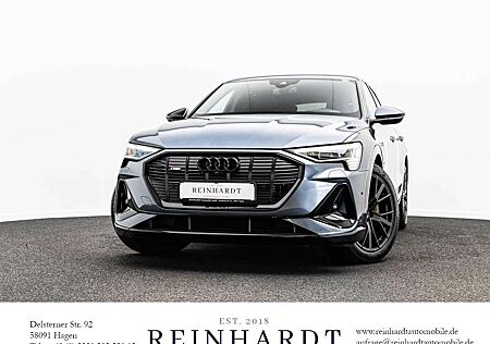 Audi e-tron 55 2x S LINE/BLACK/ACC/HuD/PANO/S-SITZE
