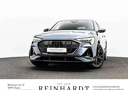 Audi e-tron 55 2x S LINE/BLACK/ACC/HuD/PANO/S-SITZE