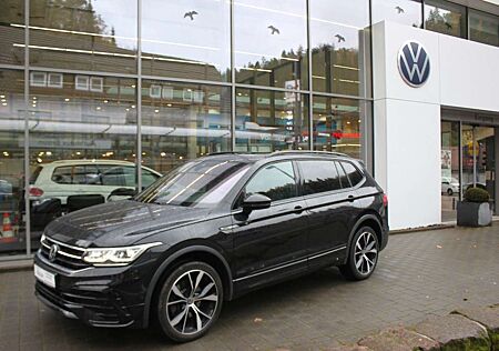 VW Tiguan Allspace Volkswagen R-Line 2.0 TDI 4Motion DSG AHK