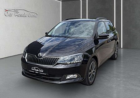 Skoda Fabia 1.4TDI Edition AHK+KLIMA+SHZ+TEMPOMAT+8xBEREIFT