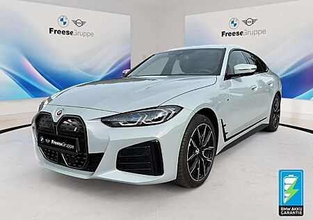 BMW i4 eDrive35 Gra DAB LED RFK Klimaaut.