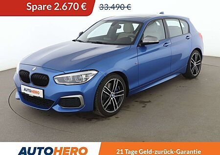 BMW 140 M140i xDrive Aut.*NAVI*LED*TEMPO*CAM*PDC*SHZ*