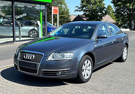 Audi A6 Lim. 3.2 FSI **XENON**KLIMTRONIC**6-GANG**
