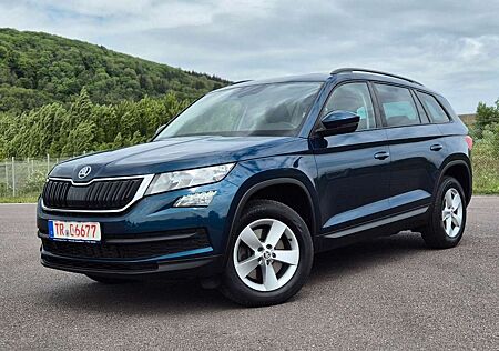 Skoda Kodiaq 2.0 TDI Ambition 4x4, DSG, Navi, Kamera.