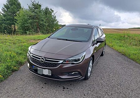 Opel Astra 1.4 Turbo Sports Tourer Dynamic