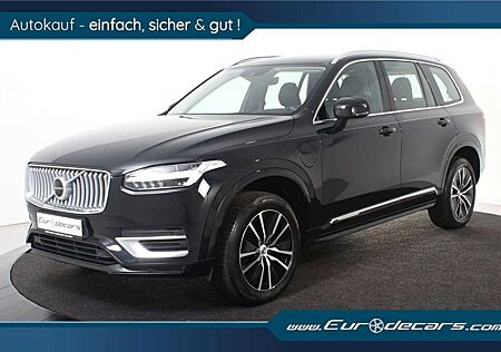 Volvo XC 90 gebraucht kaufen Volvo XC 90 XC90 T8 AWD *1.Hand*Luft*AHK*Standheizung*