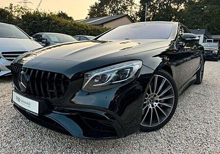 Mercedes-Benz S 500 AMG Coupe Pano*Designo*Burmest.*360Kam*ACC