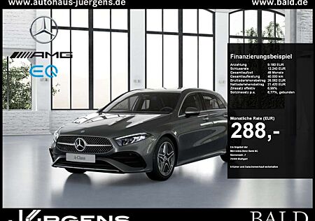 Mercedes-Benz A 180 Kompaktlimousine AMG-Sport+Distr+Ambiente