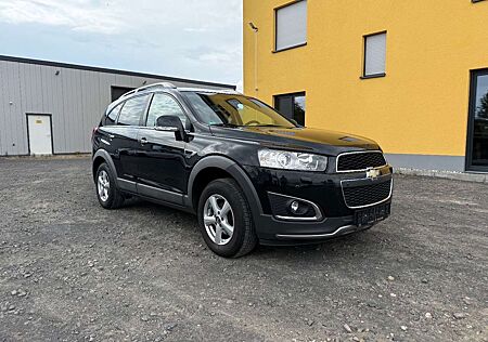 Chevrolet Captiva 2.2 D LTZ 4WD*Keyls*Kamera*Leder*7Stzn*