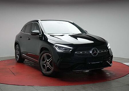 Mercedes-Benz GLA 220 d 8G-DCT AMG Navi/Temp/Kamera/AHK/Lane