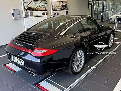 Porsche 997 .2 Targa 4 - PDK/Volleder/Sitzklima/Navi/