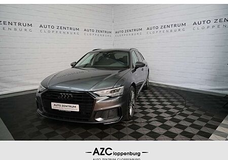Audi A6 45 TDI q S line Panor+LED+Navi+Kamera+AHK+19''