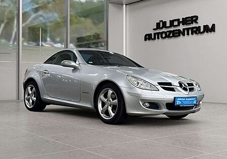 Mercedes-Benz SLK 200 Kompressor Roadster Automatik
