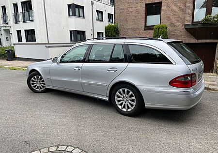 Mercedes-Benz E 220 T CDI Automatik Elegance