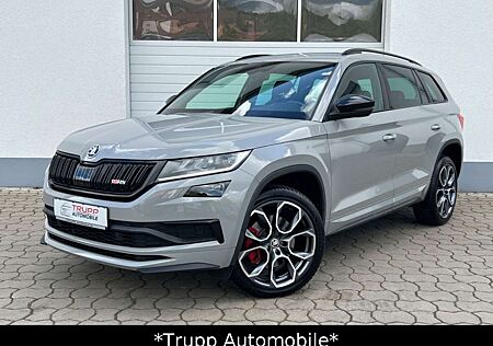 Skoda Kodiaq RS 4x4/LED/AHK/Standh/R-Kamera/SHZ/Navi