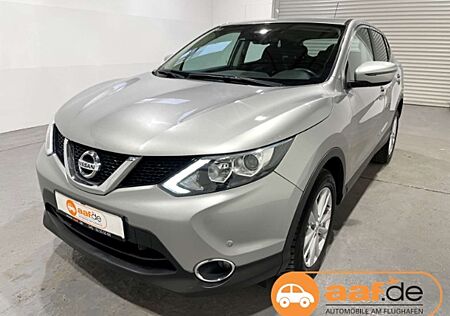 Nissan Qashqai 1.2 DIG-T Acenta Automatik EU6 Navi Klima PDC