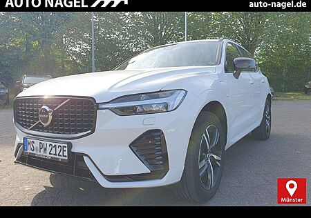 Volvo XC 60 XC60 XC60 Recharge T8 R-Design LONG RANGE B&W|AHK|LED