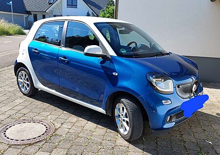 Smart ForFour passion