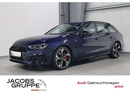 Audi A4 Avant 45 TFSI quattro S line B&O*Matrix*PDC *