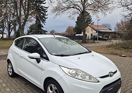 Ford Fiesta 1.25 Titanium