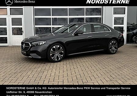Mercedes-Benz E 220 d Limousine AVANTGARDE+PANO+LKR.HZ+DISTRO