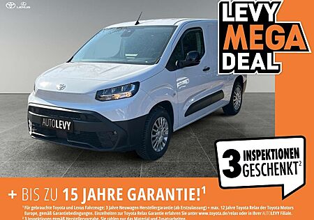 Toyota Pro Ace Proace City 1.5 D-4D L2 S/S Meister +NAVI+KLIMA+