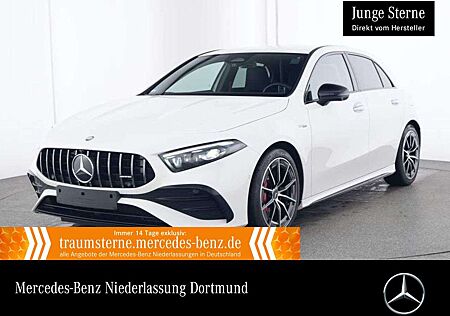 Mercedes-Benz A 35 AMG A 35 4M Kompakt AMG+360°+MULTIBEAM+TOTW+KEYLESS