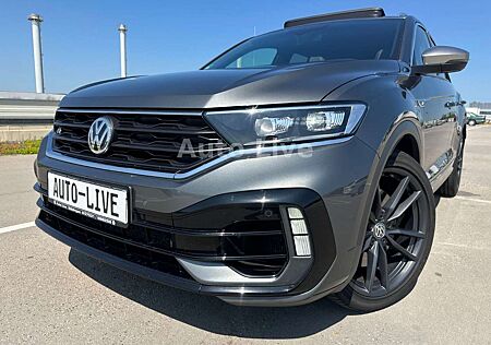 VW T-Roc Volkswagen 2.0 TSI*4M*R*DSG*AKRAPOVIC*VIR*PAN*LED*VOL