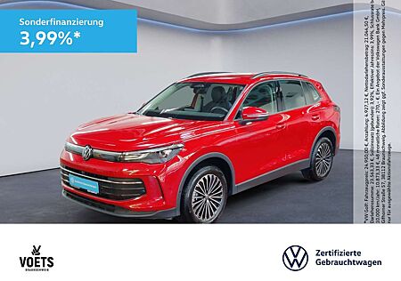 VW Tiguan Volkswagen Life 2.0 TDI DSG AHK+AreaView+NAVI