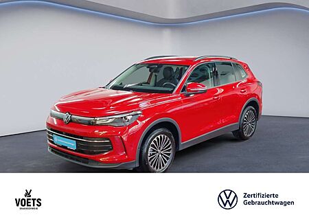 VW Tiguan Volkswagen Life 2.0 TDI DSG AHK+AreaView+NAVI