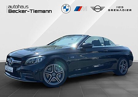 Mercedes-Benz C 43 AMG Cabrio 4Matic Speedshift TCT NAVI