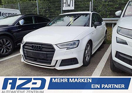 Audi A3 Sportb 2.0 TDI S-TRONIC ACC LED SITZHZ